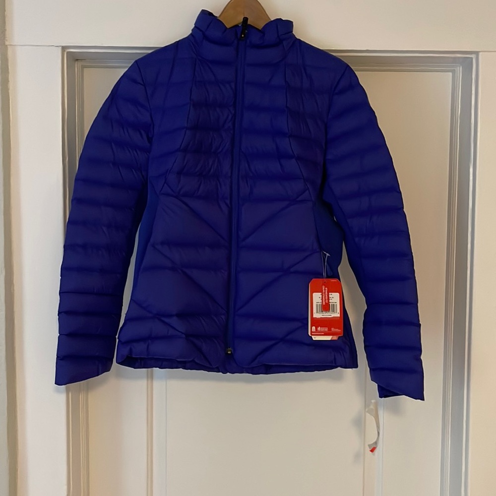 Women’s down jacket by THE NORTH FACE NWT